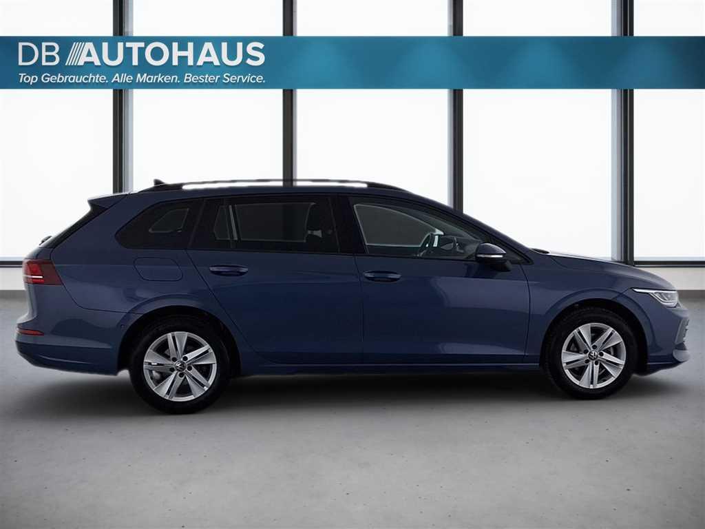 Volkswagen Golf Variant Life 1.5 TSI Navi Park&ComfortPaket, миниатюра 3