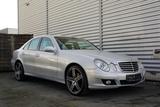 Mercedes-Benz E 280 4Matic*AHK*LEDER*MB-SCHECKHEFT*1.HAND* - Mercedes-Benz E 280 Gebrauchtwagen