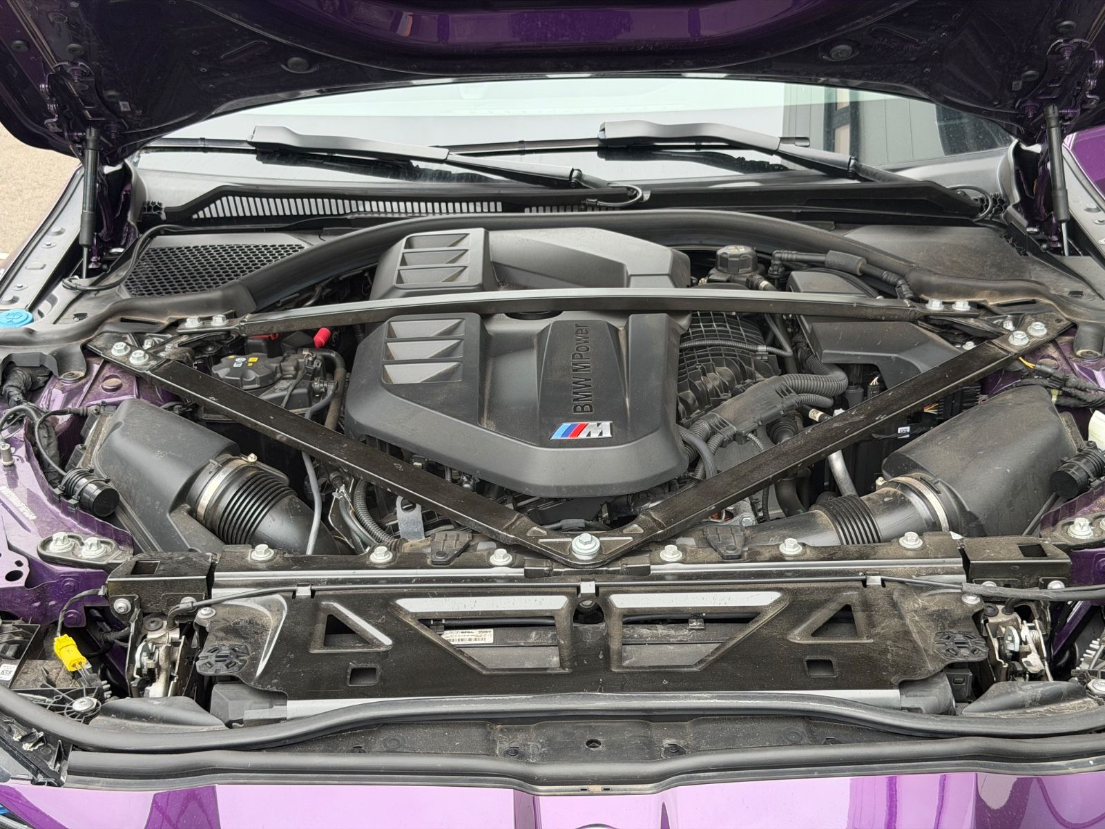 BMW M3 Touring xDrive Competition foto 8