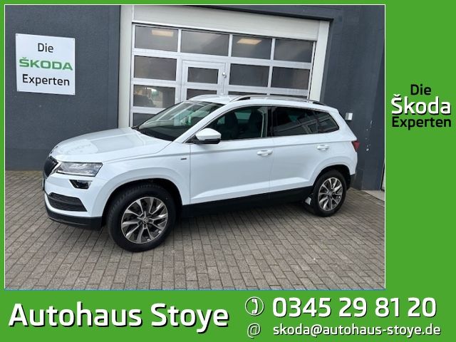 Karoq Clever 2.0 TDI DSG 4x4 NAV;SHZ;LED;KESSY