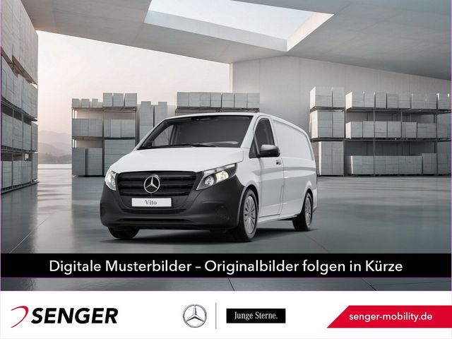 Mercedes-Benz Vito 116 CDI Kasten lang Kamera FACELIFT AHK