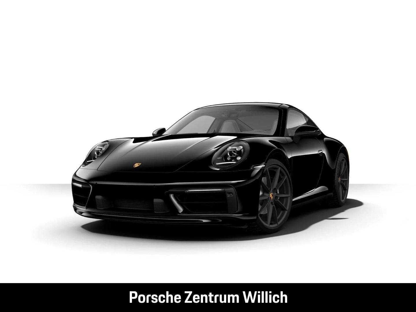 Porsche 992 911 Carrera SportDesign Sportabgasanlage