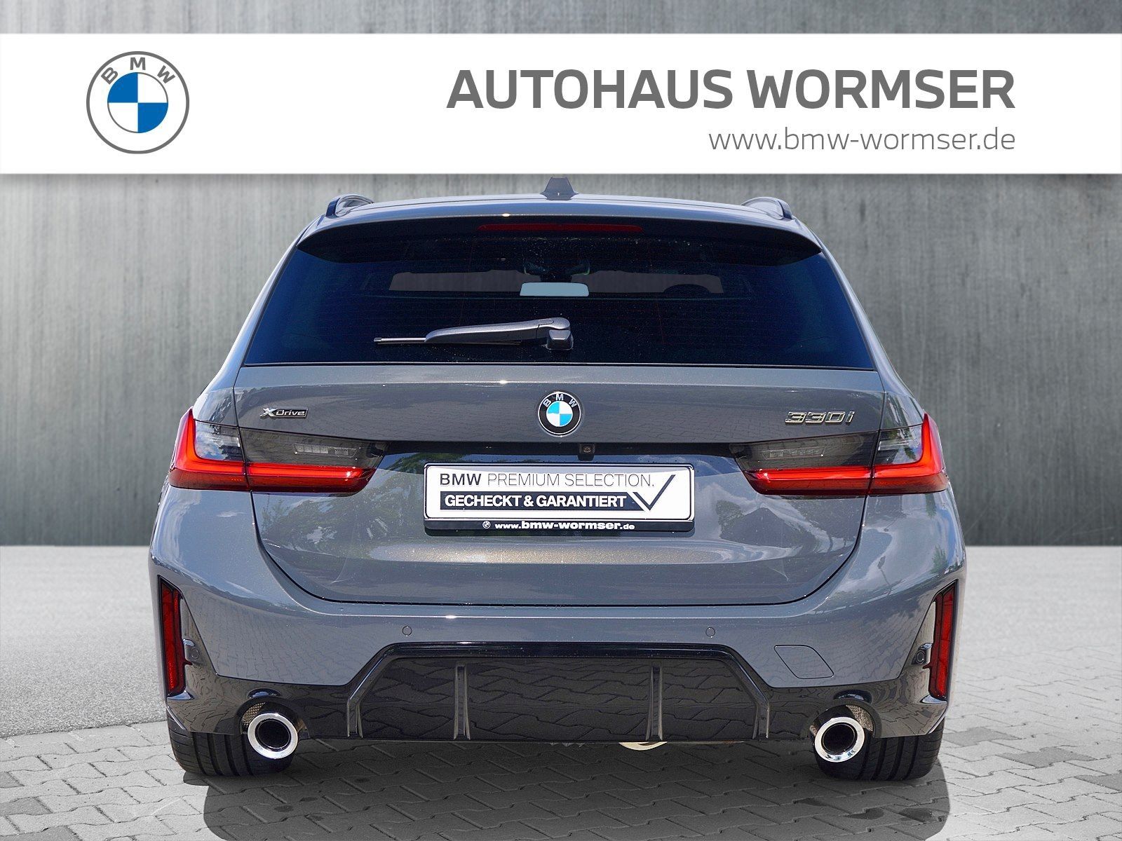 BMW 330 - Bild 6