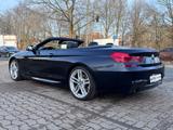 BMW 640d M-PAKET NAVI LED HuD CAM SPURW. HiFi SOFTCL - BMW 6er Reihe: Cabrio