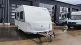 Knaus Sport 460 EU/Einzelbetten/Vorzelt/Mover/1 Hand - Wohnwagen Eu