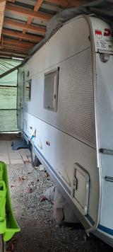 Dethleffs Camper 540SK - Dethleffs Camper 540