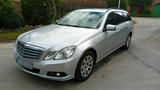 Mercedes-Benz E Klasse S212 Kombi 250 CDI ... - Mercedes-Benz 250 mit Diesel-Antrieb: Kombi, Automatik
