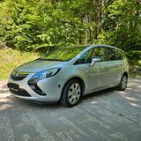 Opel Zafira Tourer 2.0 CDTI INNOVATION 121kW Auto... - Opel Zafira Tourer mit Schiebedach