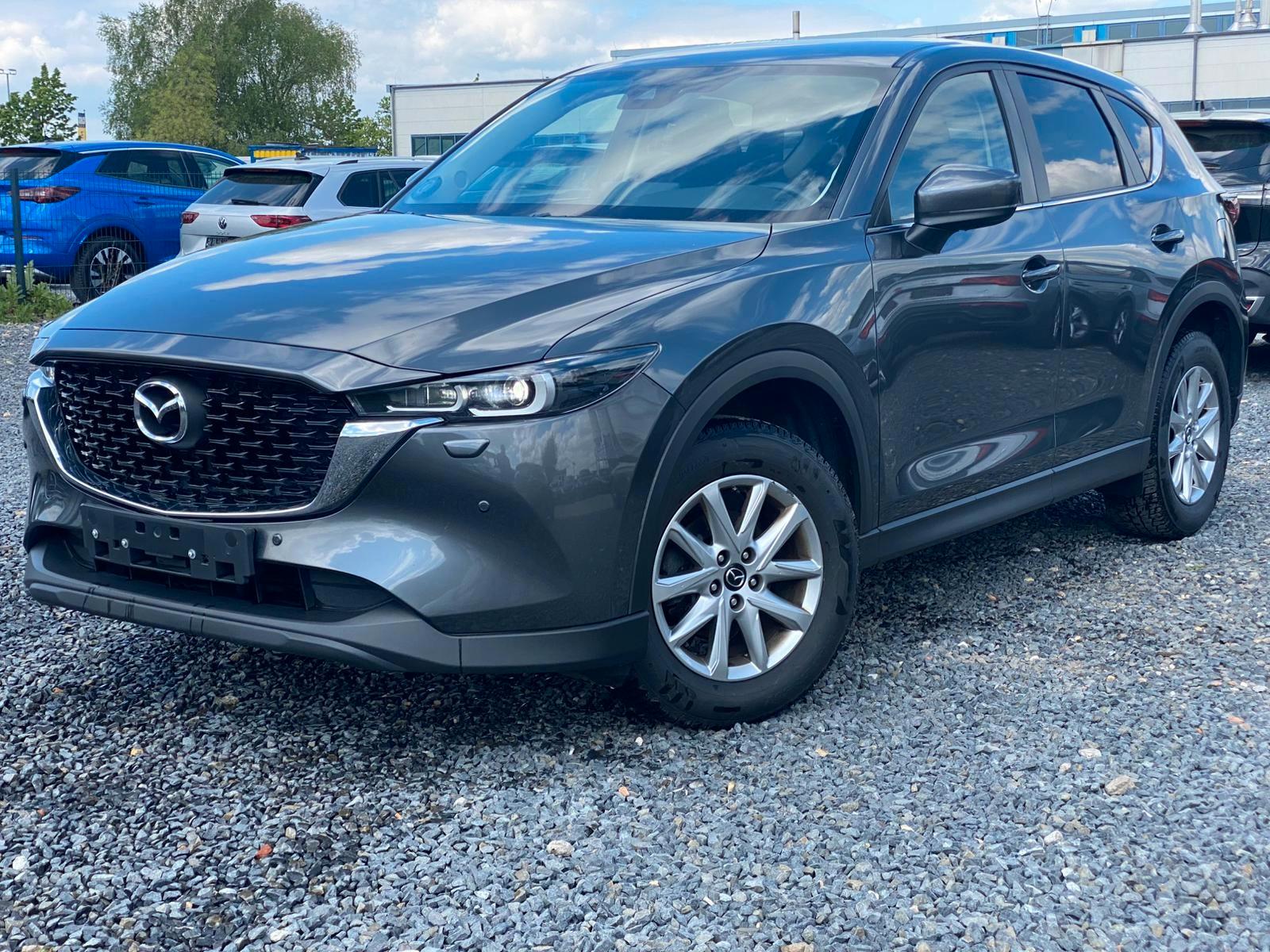 Mazda CX-5 SKYACTIV-G 2.0 165 PS /Cam/ Original Paint