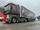Renault MAGNUM 480 DXI *EURO 3*ANALOG* TRANSFORMER*LEDER - Renault Magnum