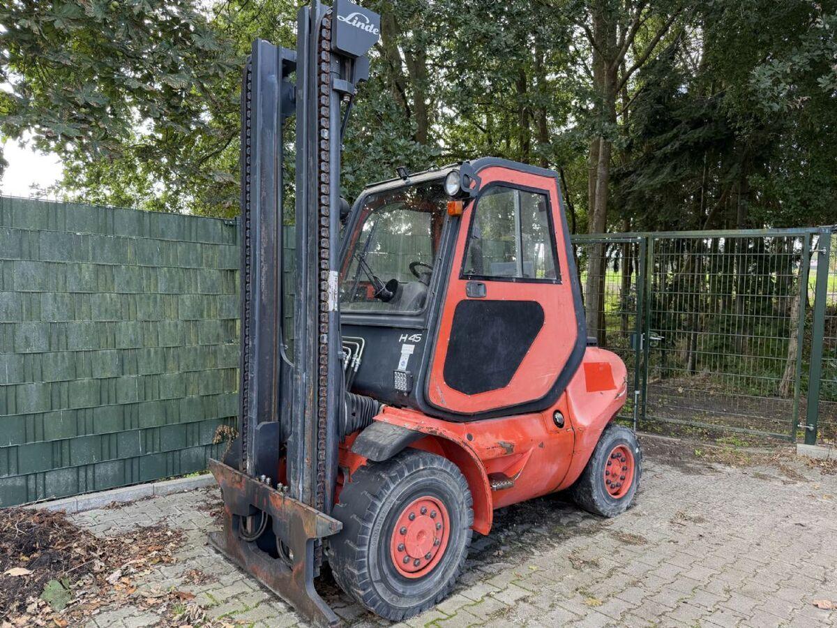Linde H45D-05