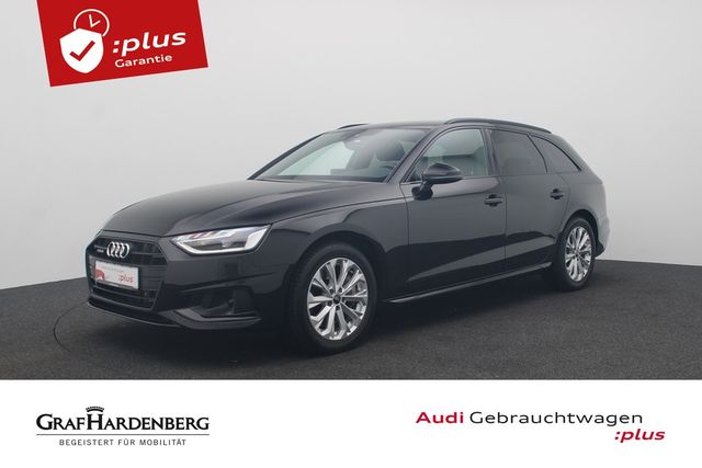 Audi A4 Avant 45 TFSI quattro LED ACC Navi