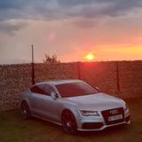 Audi A7 3.0 TFSI quattro S tronic Sportback - - Audi mit LPG-Antrieb