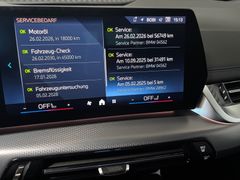 Fahrzeugabbildung BMW 218i Active Tourer M Sport -- Pano/ eSitze/ HiFi