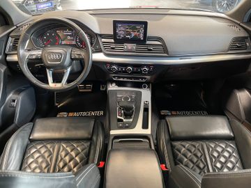 Audi Q5 quattro sport *1.HAND*STANDHEIZUNG*MATRIX*LED