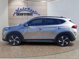 Hyundai Tucson 1.7 CRDi NAVI/LEDER/LED/PANO/AHK/e.SITZE - Hyundai TUCSON in Braunschweig