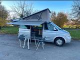 Volkswagen VW T5 California - Volkswagen T5 California aus 2007
