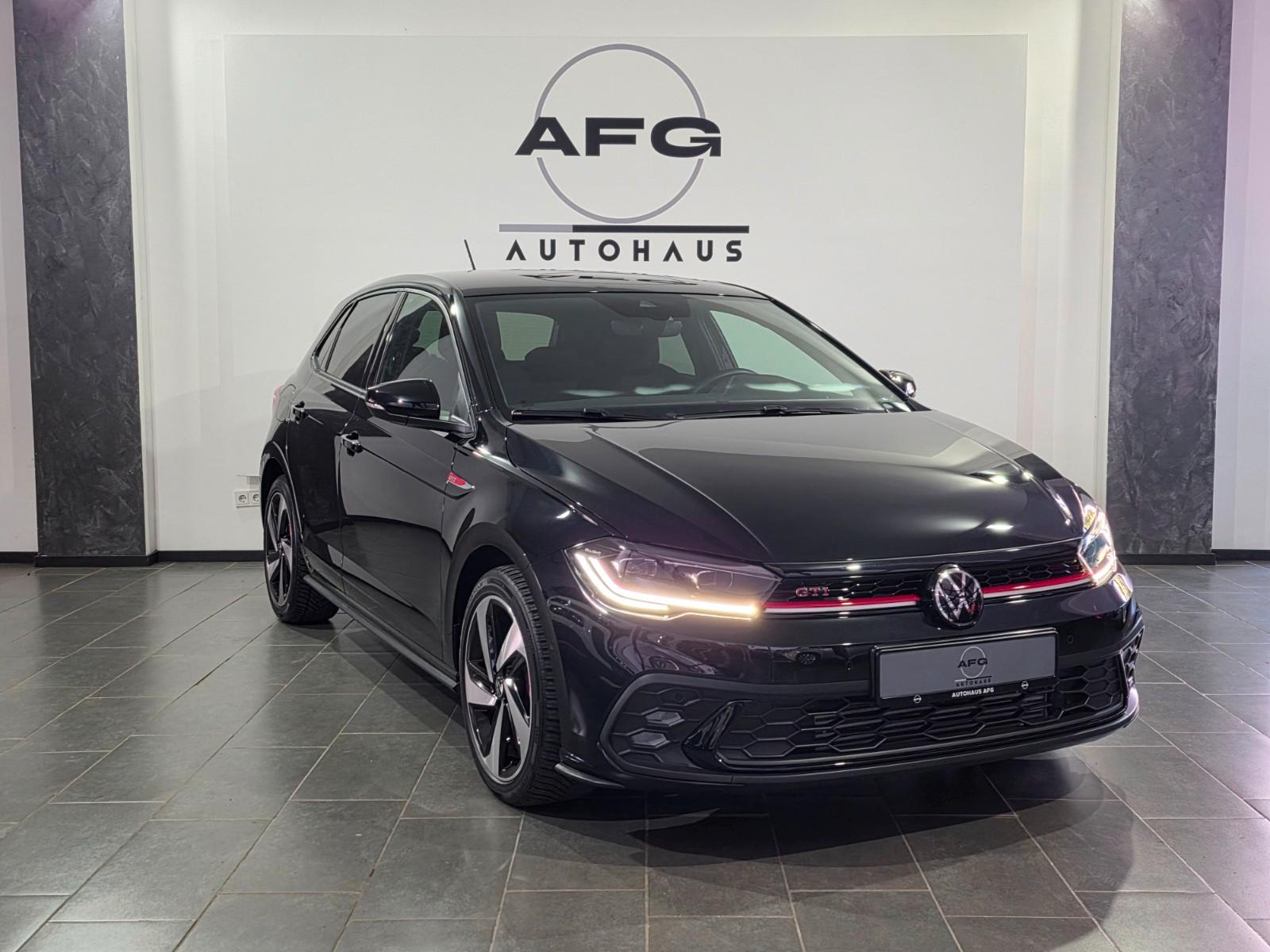 Volkswagen Polo VI GTI*CARPLAY*SHZ*DAB, миниатюра 3