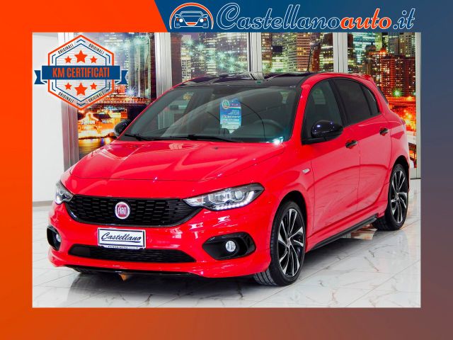 Fiat Tipo 5p 1.6 mjt S-Design S&S