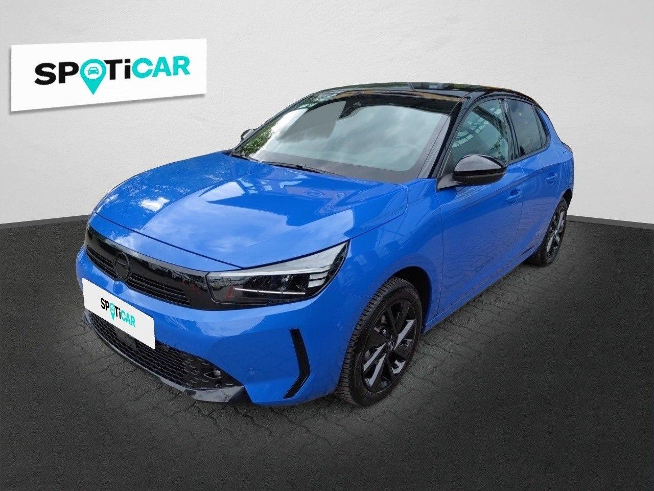 Opel Corsa GS 1.2 Turbo AHK,Pano,Navi