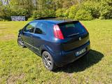 Fiat Grande Punto 1.4 8V Active Active - blaue Fiat Grande Punto