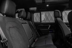 Defender V8 Carpathian Edition GREY/BLACK 2023