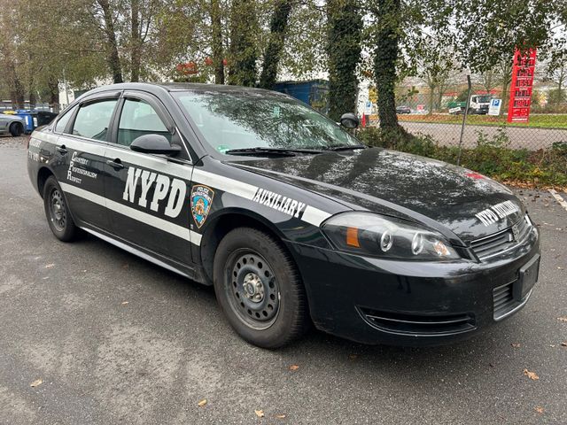 Chevrolet Impala Police NYPD