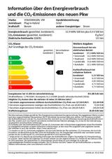 Volkswagen Golf 8 Plug-In Hybrid DSG GTE "Black Style" IQ-L - Volkswagen Golf: GTE