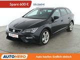 Seat Leon 1.4 TSI FR*NAVI*LED*CAM*SHZ* - Seat Leon Gebrauchtwagen in Frankfurt