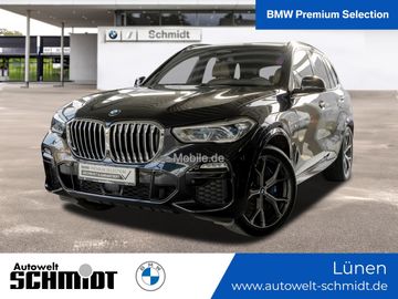 BMW Leasing Angebot: BMW X5 xDrive45e M Sportpaket + 2Jahre-BPS.GARANTIE