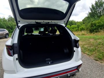 Hyundai TUCSON 1.6 T-GDI N Line (150PS) Sportpaket