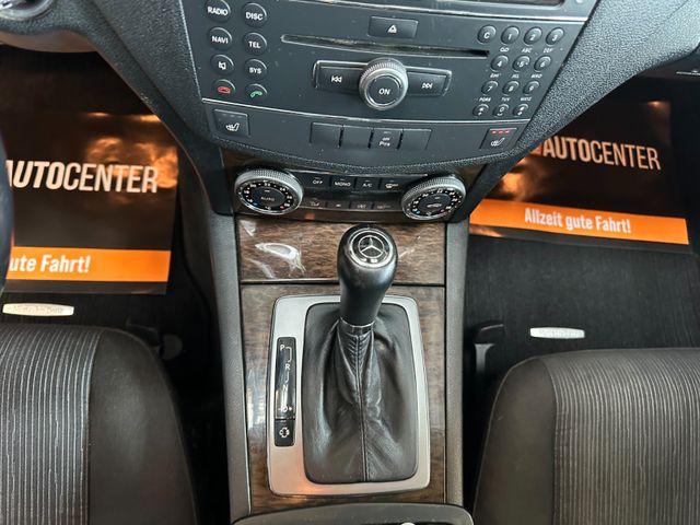 Mercedes-Benz C 200 *Tempo*Navi*Szhz*Pdc*