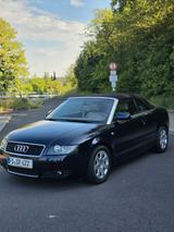 Audi A4 1.8 T multitronic Cabriolet Scheckheft Nichtr - Audi aus 2005: Cabrio