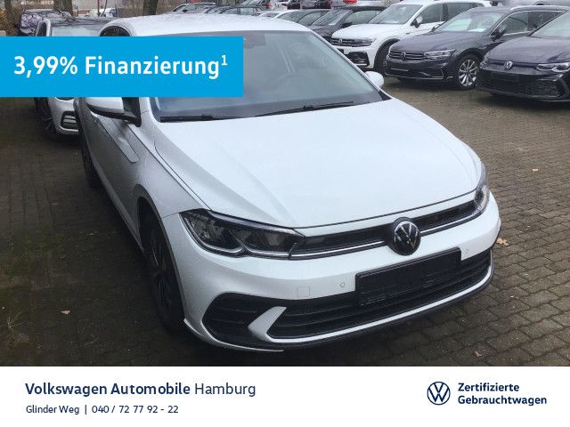 Volkswagen Polo 1.0 TSI DSG Move AHK Ganzjahresreifen AppCo