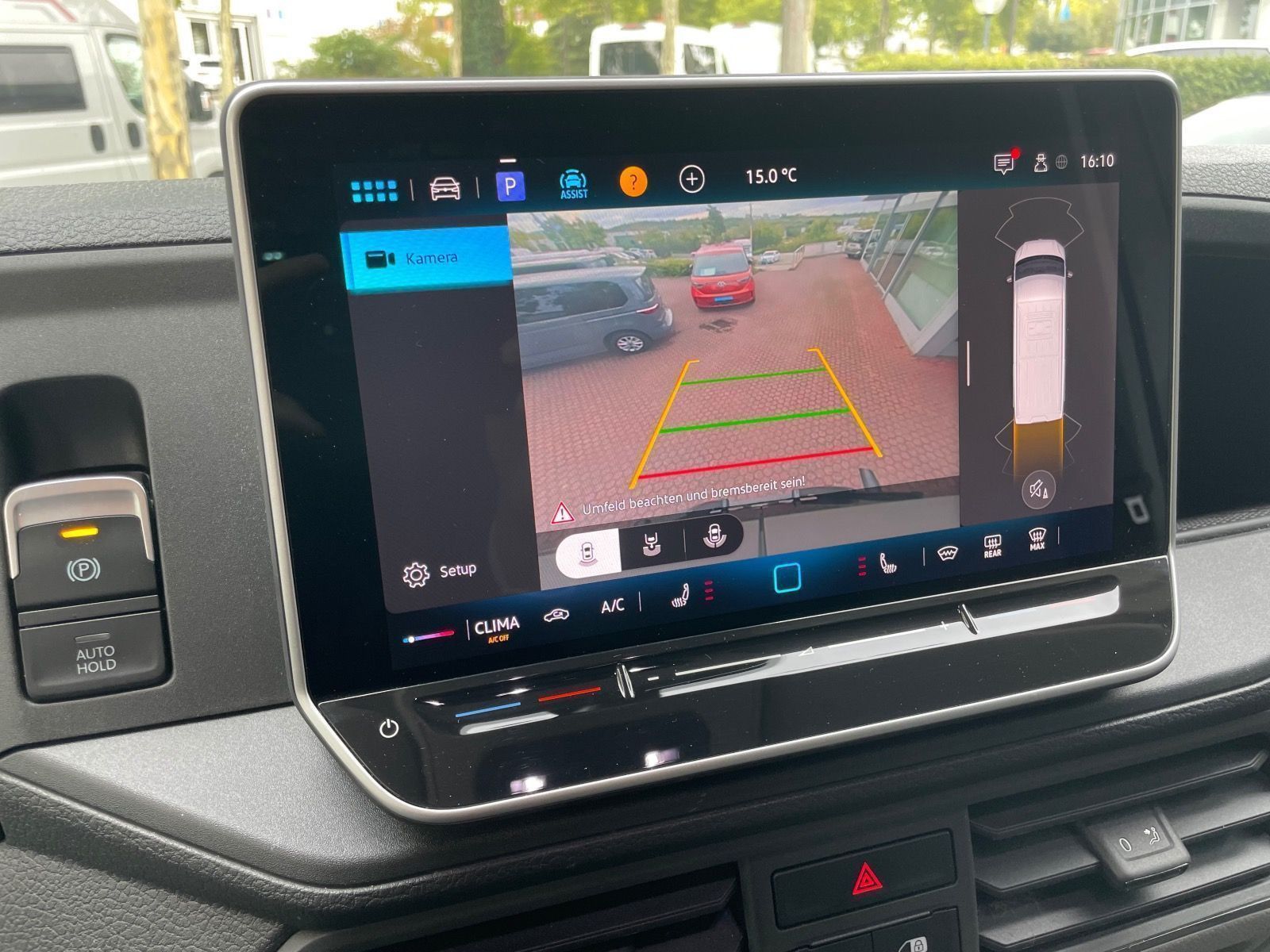 Volkswagen Crafter - Bild 15