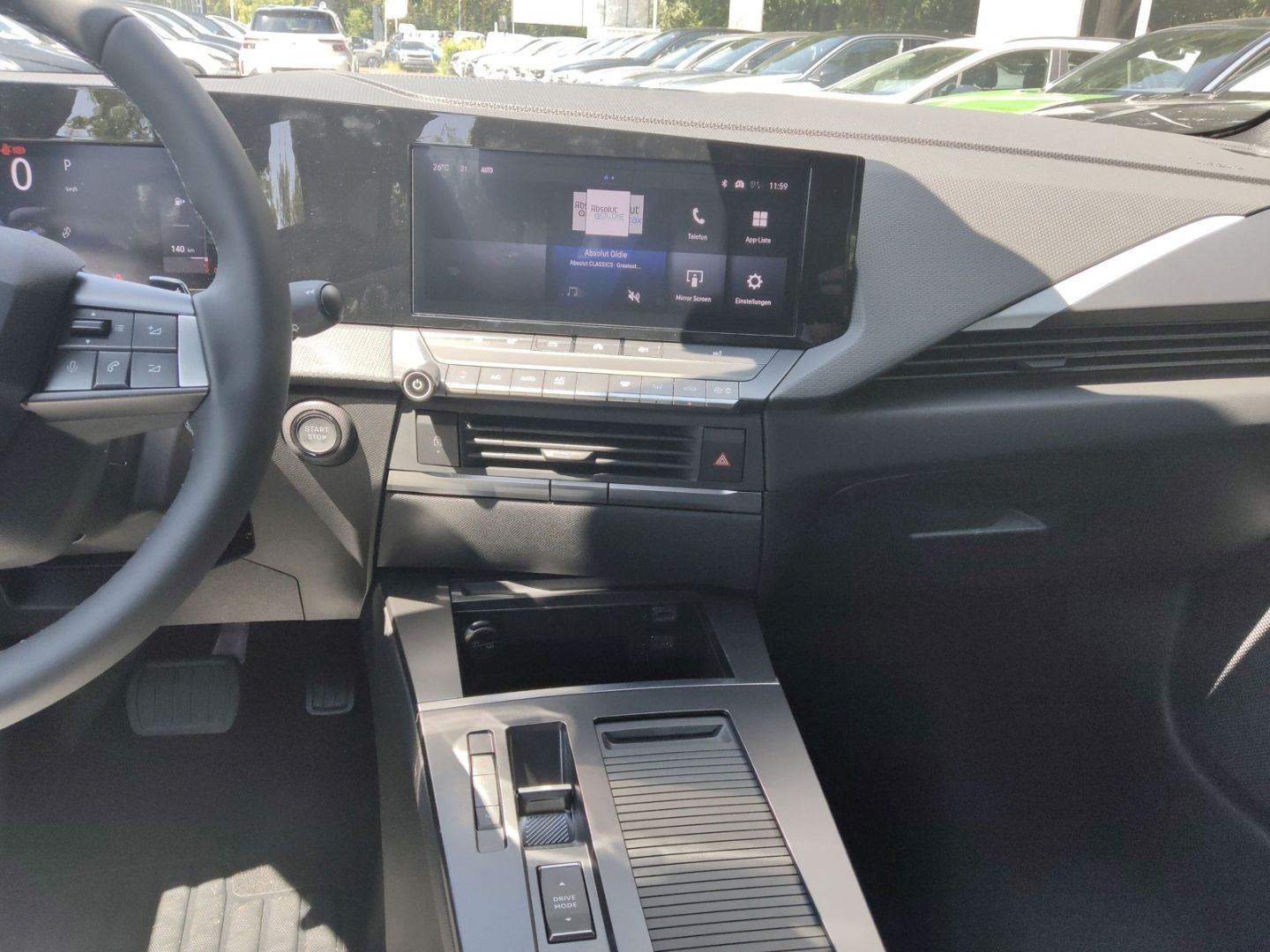 Opel Astra - Bild 11