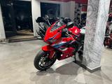 Honda CBR650R 2026 Red *Tageszulassung 05-26* - HONDA VON 501 BIS 750 CCM