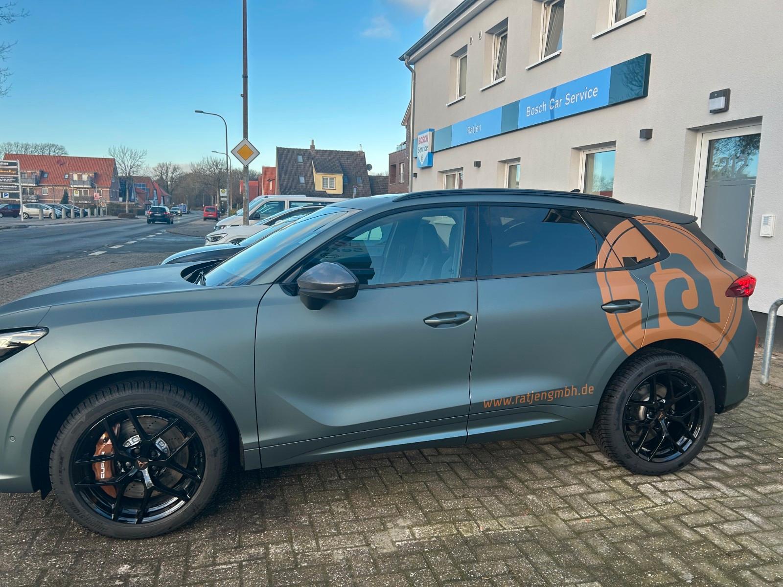 Cupra Terramar 2.0 TSI 195 kW 4Drive America's Cup Lim