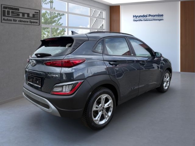 Fahrzeugabbildung Hyundai KONA 1.0 Trend 2WD +NAVI+RFK+KLIMA+PDC+TEMPOMAT+