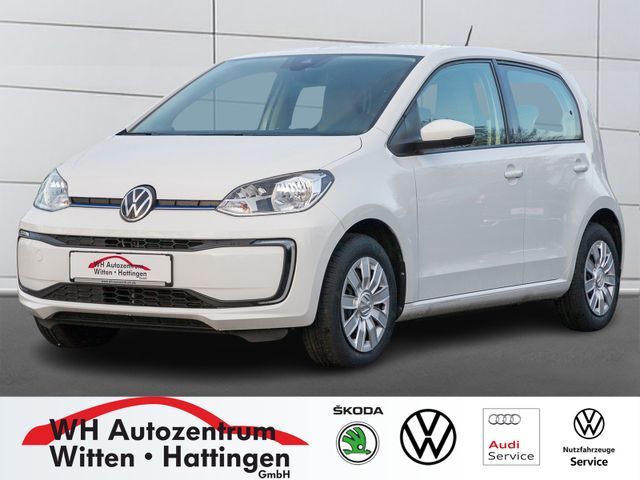 Volkswagen up! e-up! move CLIMATRONIC REARVIEW CCS GRA BLUE