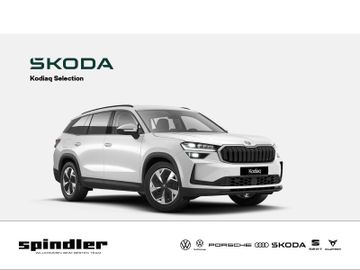 Skoda Leasingangebot: Skoda Kodiaq Selection 2,0 TDI 142 kW 7-Gang-DSG 4x4
