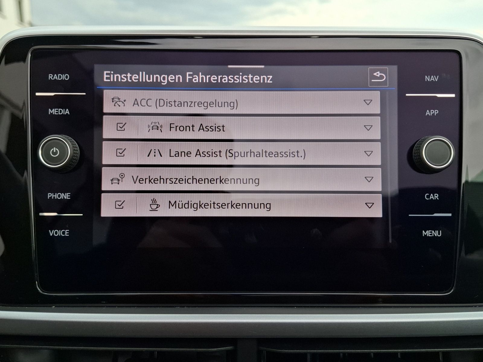 Fahrzeugabbildung Volkswagen T-Roc Cabriolet TSI Style DSG LEDplus Navi AID A