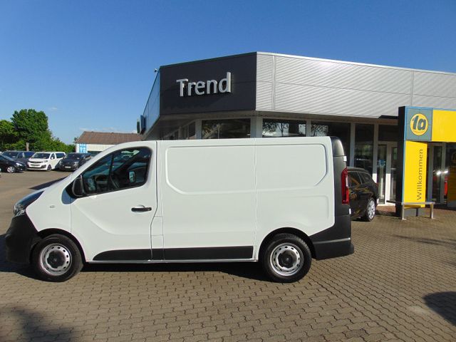 Opel Vivaro B  Kasten L1H1  2,7t Klima Holzboden Navi