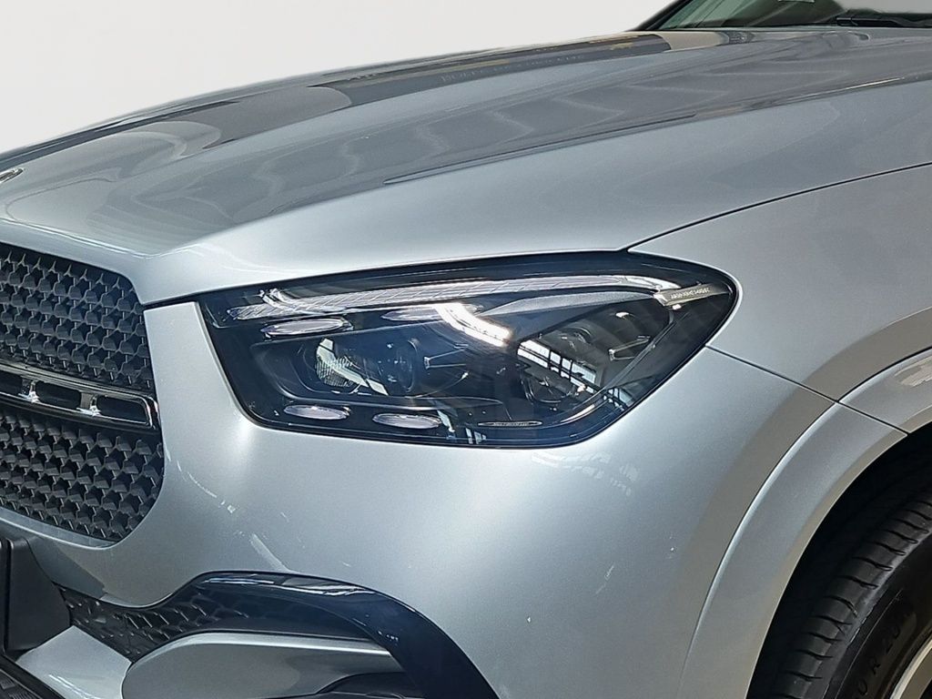 Fahrzeugabbildung Mercedes-Benz GLE 450 d 4M AHK Pano Airmatic 360° LED Sound