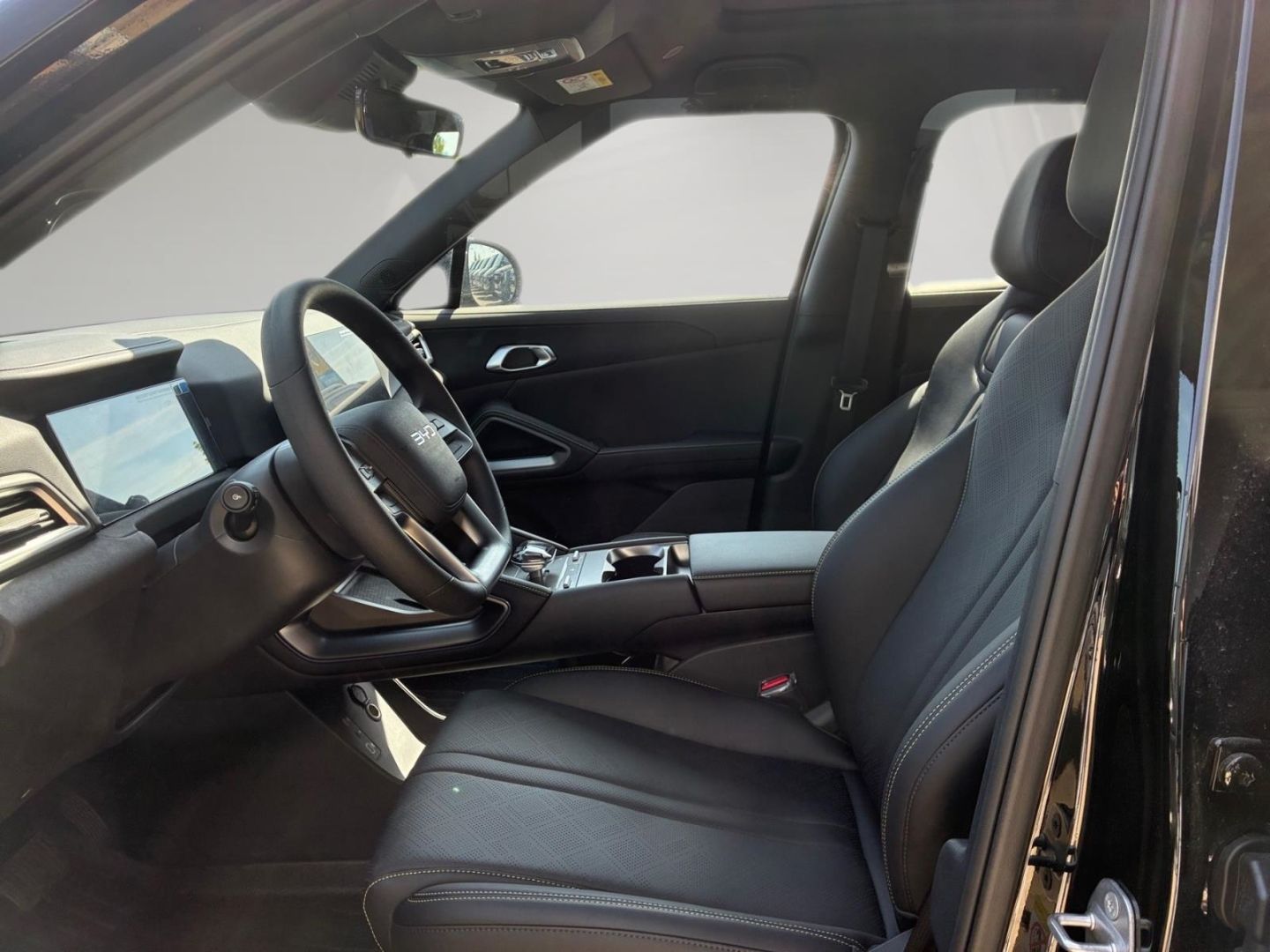 BYD ATTO 2