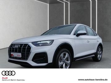 Audi Leasingangebot: Audi Q5 Sportback 40 TFSI qu. Adv. S tronic *NAV+*