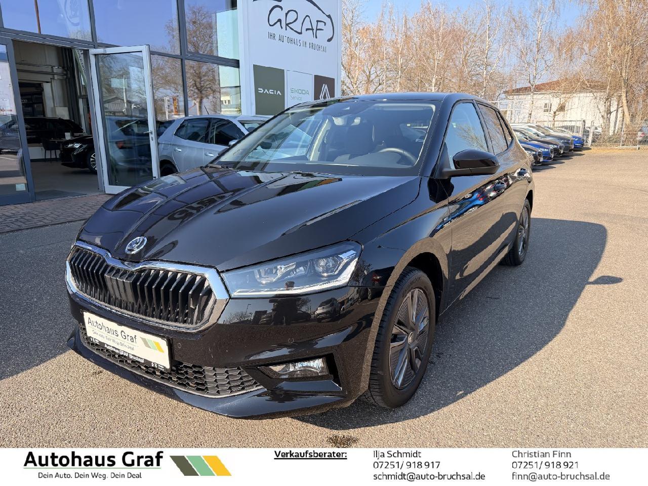 Skoda Drive 1.0 TSI 70kW 5-Gang *PDC Shz CarPlay