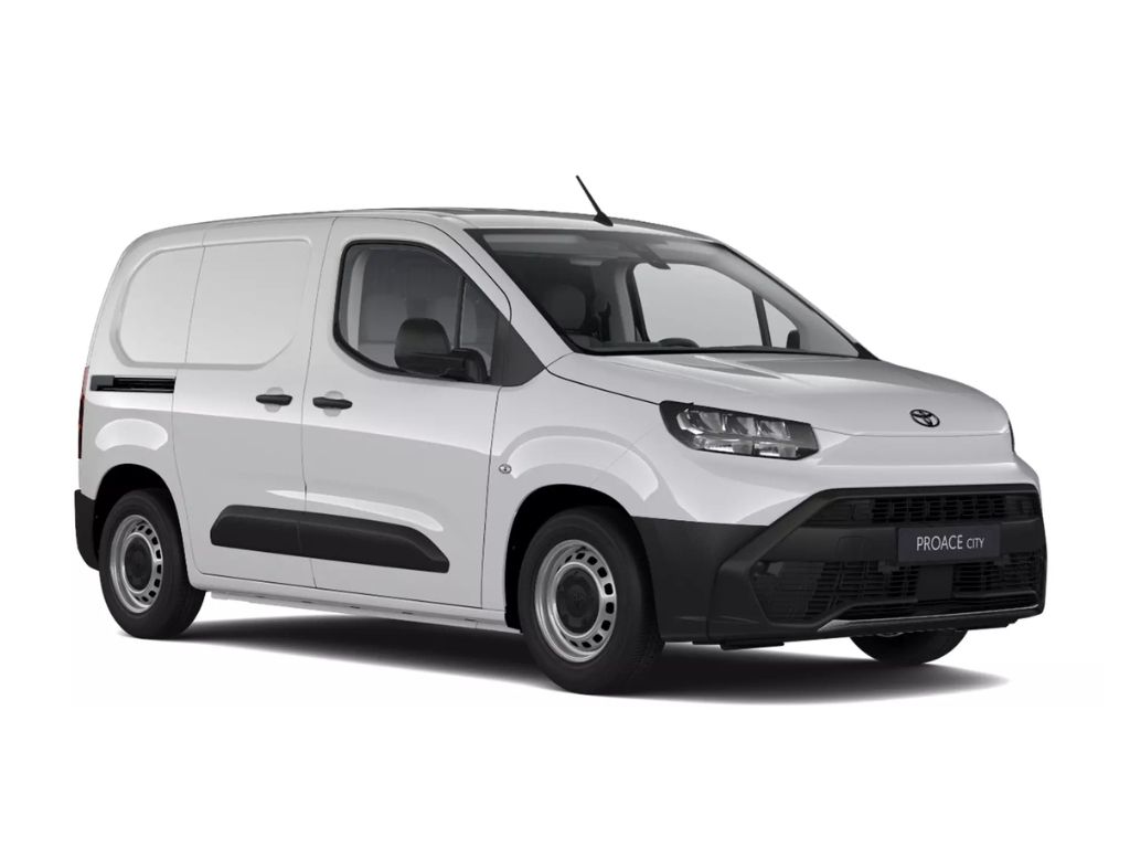 Toyota Proace City L1 Kawa verblecht 1,5 D-4D Work, Kli imagem 2