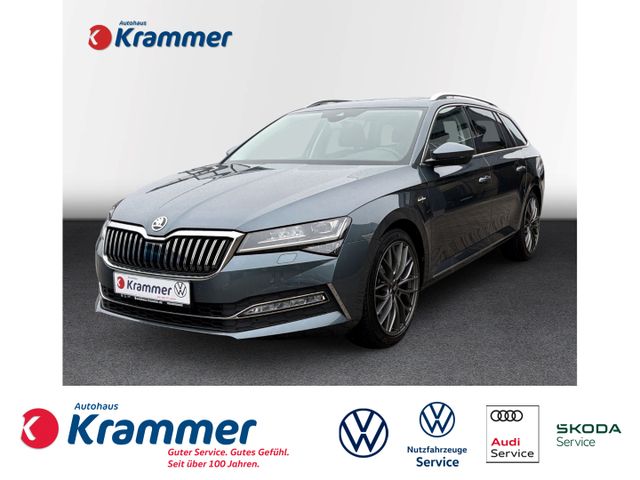 Superb 2.0 TSI DSG Combi L&K *PANO*NAVI*ACC*
