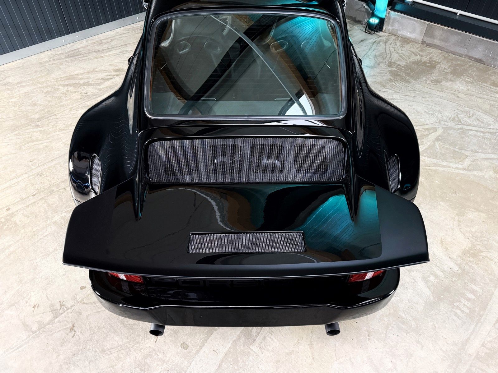 Fahrzeugabbildung Porsche 911 RSR 1974 Hommage + 964 Backdate + 3.8L + 362